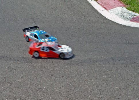 Picture taken at a race at the MSC Asbach
