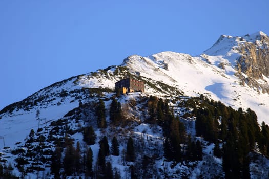 Neustift in the Stubai Valley