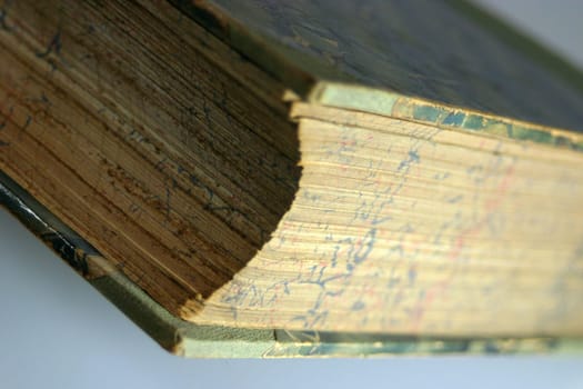 Old book