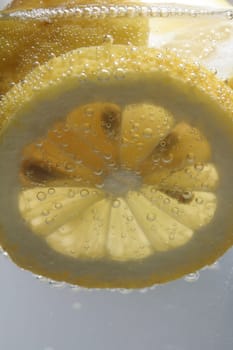 Lemon Shower II