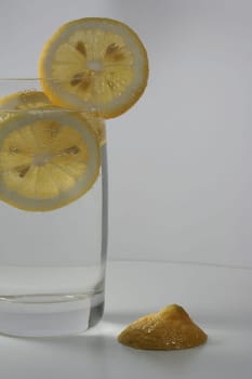 Lemon Shower IV