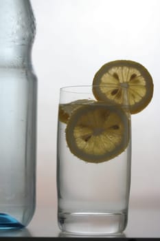 Lemon Shower V