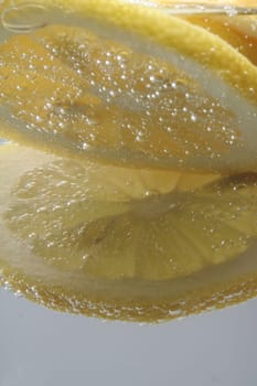 Lemon Shower III