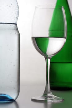 Mineral water I