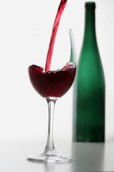 Pouring I