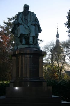 Monument to Prince Regent Count Ernst zu Lippe-Detmold