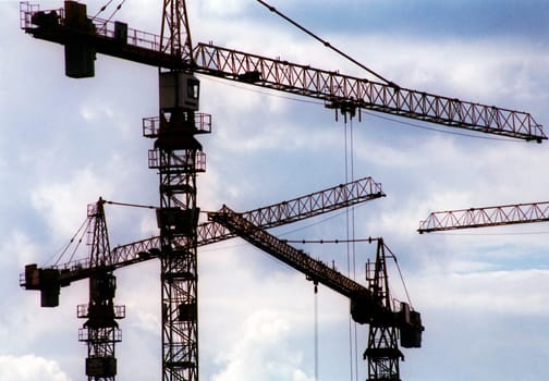Cranes