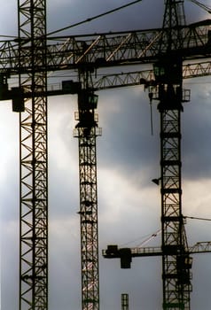Cranes