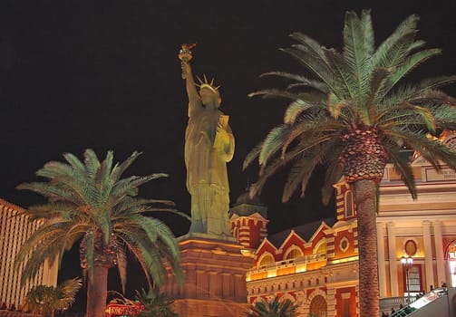 Las Vegas - New York