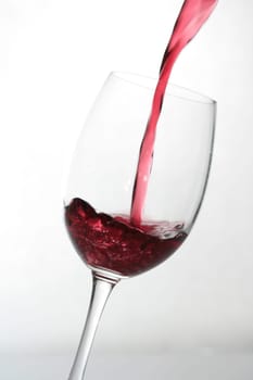 Pouring wine IV