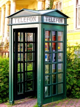 phone or telephone