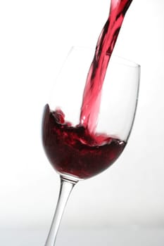 Pouring wine V