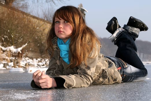 On the Ice II
