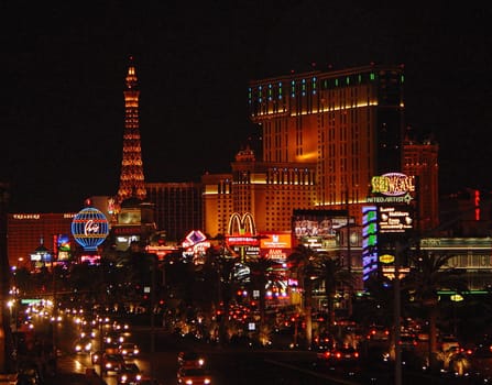 Las Vegas at Night