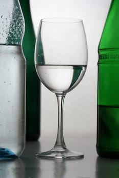 Mineral water III B