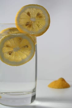 Lemon Shower VI