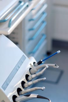 Dentist drill
