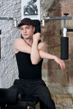 Stretching