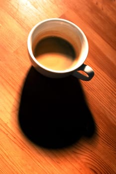 Espresso Shadow