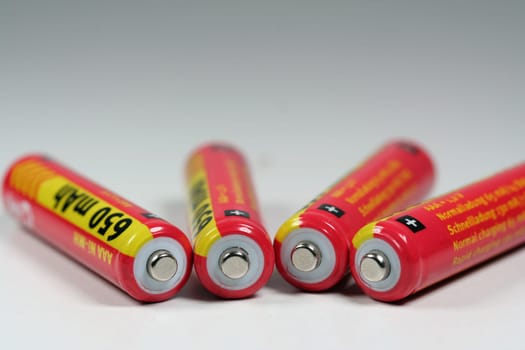 red power I