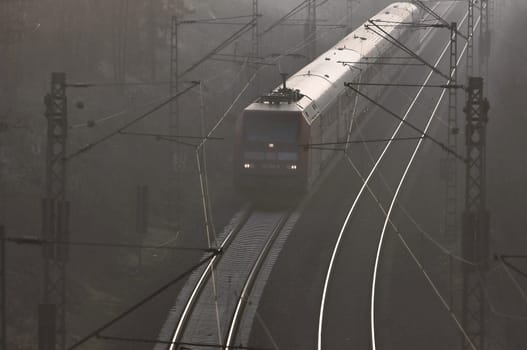 Ghost train