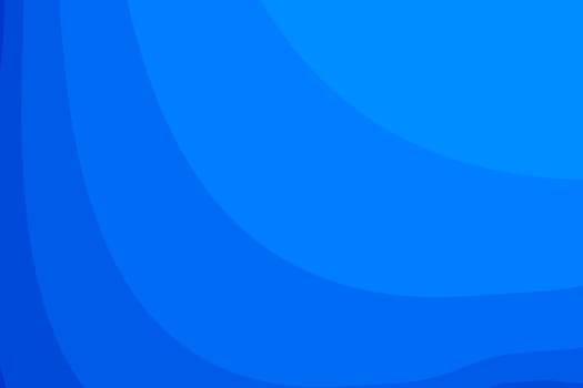 Just blue