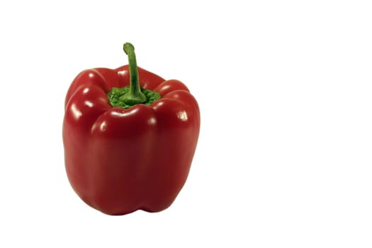 Healthy peppers