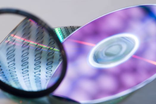 Digital data under the magnifying glass