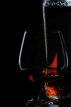 Cognac Impressions I