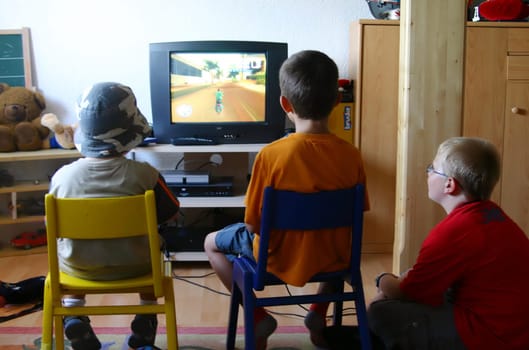 Video games