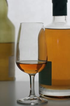 Single Malt double