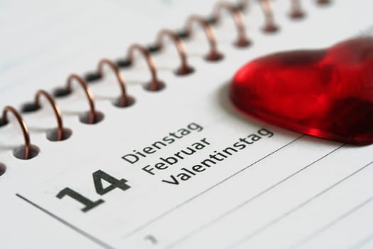 Valentine's Day I