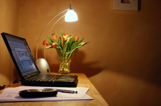 Home office