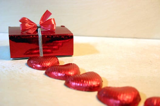 On 14.02. is Valentine's Day... Don't forget!!