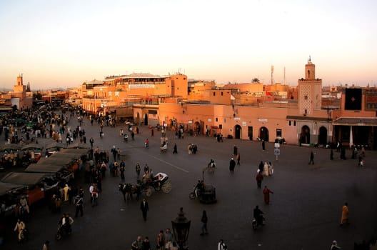 Marrakech Marketplace