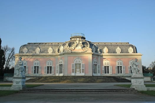 Benrath Castle