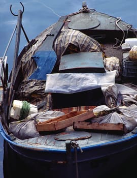 Boat Deck