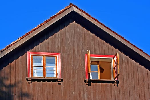 old windows