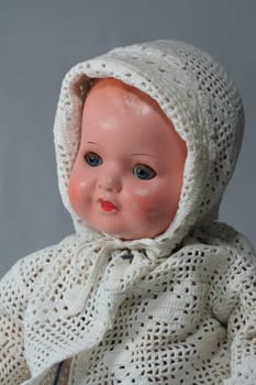 old doll