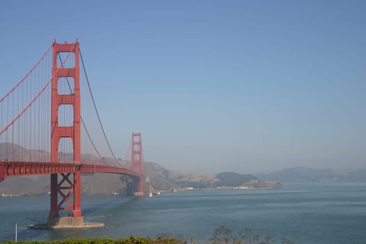 Golden Gate Bridge