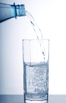 Mineral water