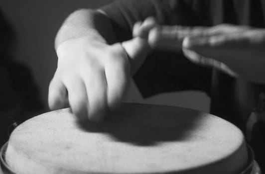 Drumming