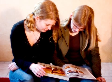 reading or (read without mushrooms without off without in)