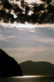 cloud sky