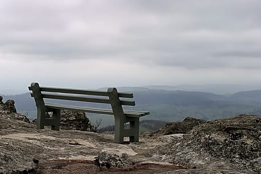 From the Blue Mountains,west of Sydney.