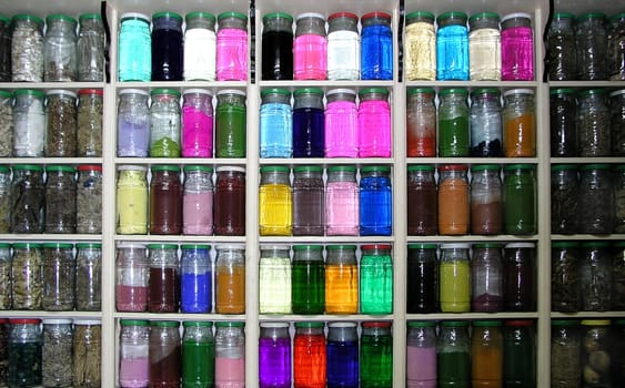 Drugstore in Morocco