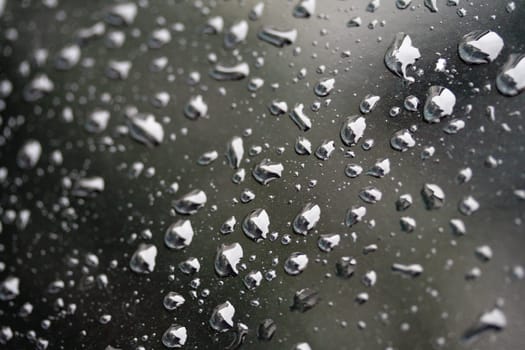 Water droplets I