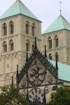 Cathedral in Münster