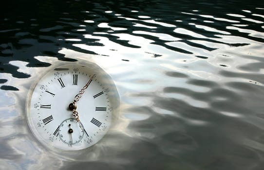 water clock