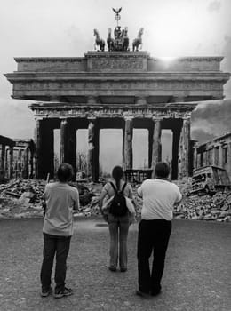 Brandenburg Gate